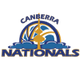 坎培拉国民女篮logo