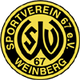 溫伯堡女足logo