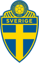 瑞典女足logo