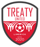 条约联logo