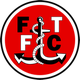 费列活特女足logo